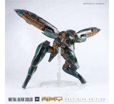 Metal Gear Solid Action Figure Metal Gear Ray Half Size Edition 22 x 45 cm